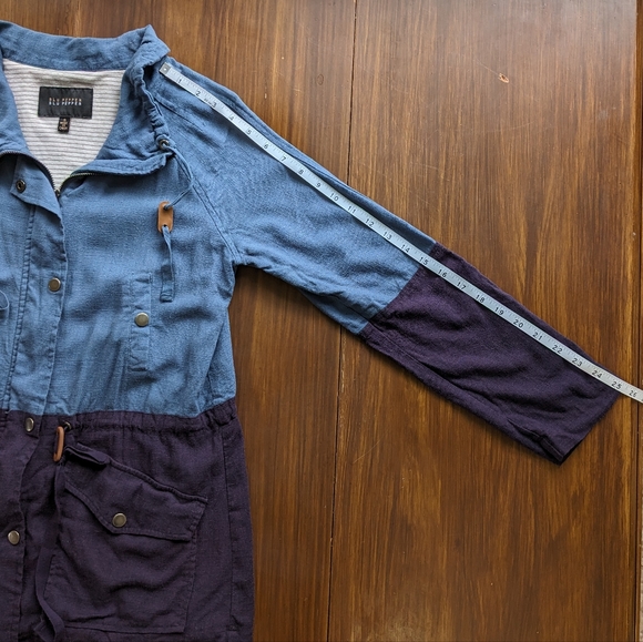 Blu Pepper Jacket - Picture 12 of 13